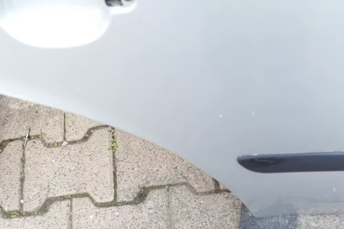 Skoda Octavia 1U Limousine Tür hinten rechts silber 9102 (keinKOMBI!) (105161)