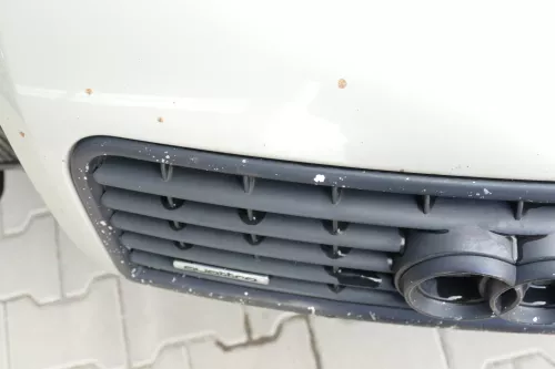 Audi A4 B6 8E Motorhaube Haube Klappe gelb beige LY1X (105197)