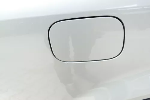 Audi A4  8E B6 Tankdeckel Tankklappe Tank Deckel Klappe gelb beige LY1X