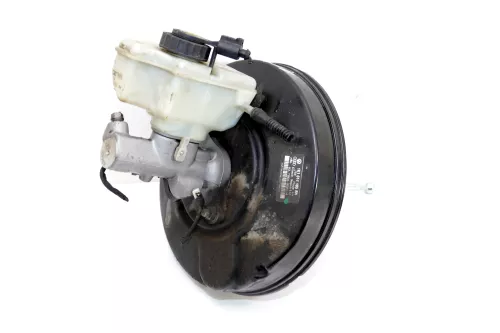 VW Golf 5 Bremskraftverstärker Bremskraftregler 1K1614106AA 1K1614105BH 