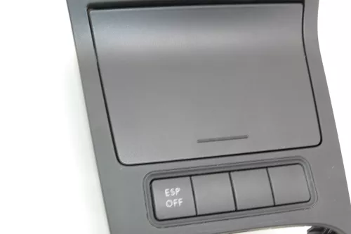 VW Golf 5 Aschenbecher Zigarettenanzünder vorne 1K0857961 schwarz Anzünder (105241)