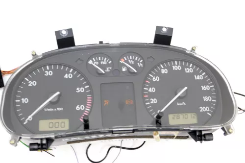 VW Polo 6N Tacho Tachometer Kombiinstrument 287.000km 6N0919860T 6N0919860R