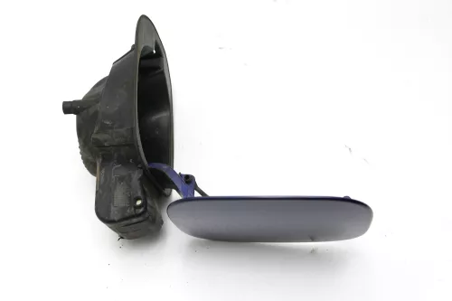 VW Golf 4 Variant Kombi Tankdeckel Deckel Tank Tankverschluß blau LB5N (105446)