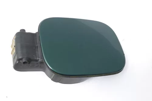 VW Golf 4 Variant Kombi Tankdeckel Deckel Tank Tankverschluß grün LC6M