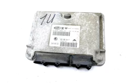 Skoda Octavia 1U Steuergerät Motor AEE 1,6 55kw 75PS 032906014F