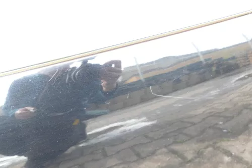 VW Polo 6N2 Heckklappe Klappe hinten Kofferraumklappe schwarz L041 (ohneBremsleu (105477)