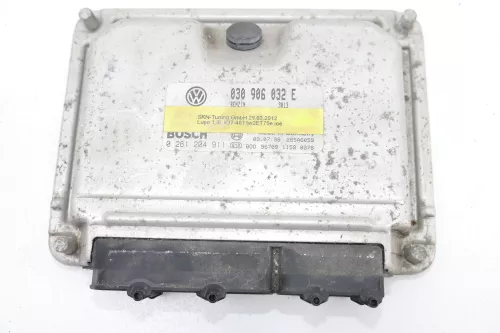 Seat Leon 1M Steuergerät Motor 036906032E AXP 1,4 16V Motorsteuergerät