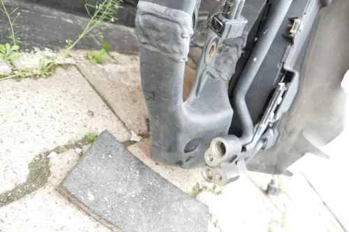 Audi A4 B5 Schloßträger Kühler Klimakühler 2,5 TDI V6 Facelift 8D0805594AR (105547)