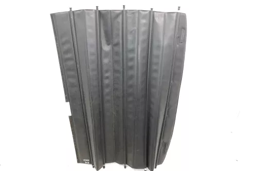 VW Golf 3 Kombi Variant Laderaumabdeckung Rollo Hutablage Kofferraum schwarz