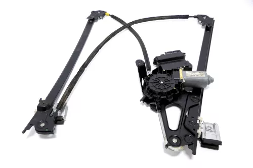 VW Sharan 7M ektrischer Fensterheber vorne rechts Motor + Gestänge ab Bj. 2000 (105646)