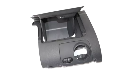 VW Golf 5 Verkleidung Fach Blende Abdeckung Handschufach links 1K1858341 schwa (105671)