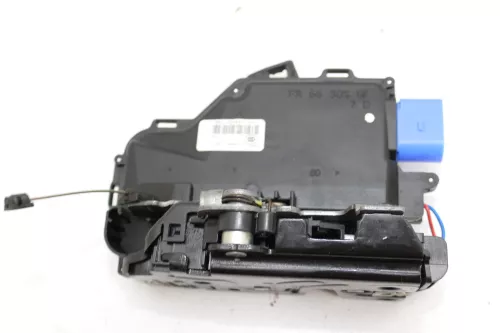 VW Golf 5 V Octav Tür Türschloß mit Zentralverriegelung vorne rechts 3D1837016AC