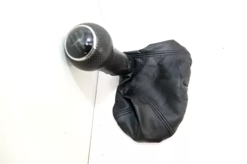 VW Lupo Polo 6N2 Schaltknauf Schaltsack Schaltung Schaltknüppel original