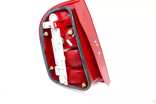 Skoda Fabia 6Y2 Schrägheck Rückleuchte Heckleuchte hinten rechts original Limous (105708)