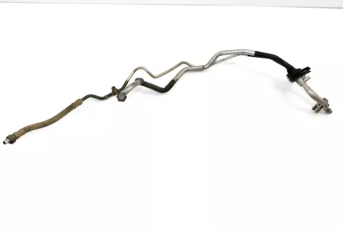 VW Passat 3B A4 Klimaleitung Kältemittelschlauch 8D1260712K 8D1260710F