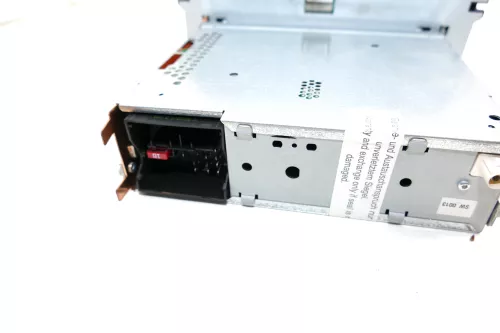 Skoda Fabia 5J Radio Dance CD- Player 5J0035161A mit Code (105750)