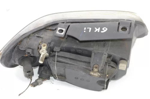 Seat Ibiza 6K Scheinwerfer links vorne 6K1941043A (KEIN XENON!!) Faceliftmodell (105882)