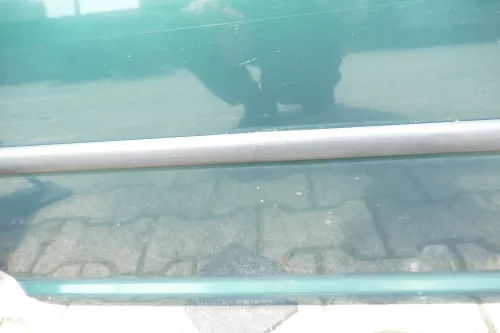 VW Golf 4 Tür vorne rechts Beifahrertür 2/3-Türer grün LC6M green (105938)