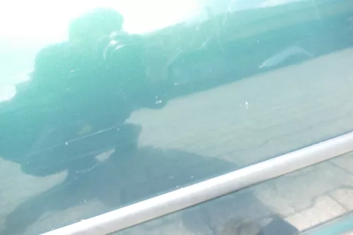 VW Golf 4 Tür vorne rechts Beifahrertür 2/3-Türer grün LC6M green (105938)