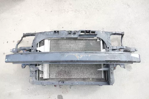 Ibiza 6L Schloßträger Kühler Klimakühler Klima Träger 6L0805588A TDI Diesel Wass