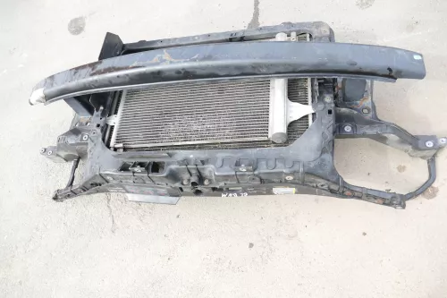 Ibiza 6L Schloßträger Kühler Klimakühler Klima Träger 6L0805588A TDI Diesel Wass (105945)