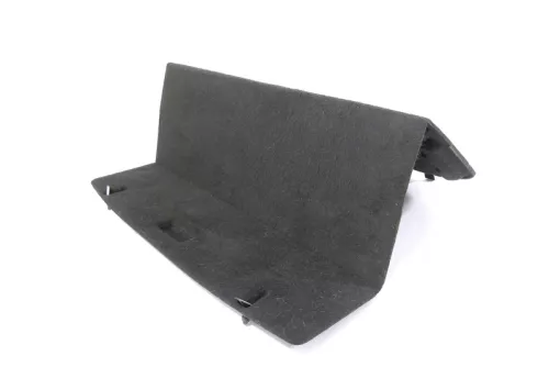 VW Polo 6KV Kombi Avant Verkleidung Abdeckung Kofferraum Teppich Boden (105956)