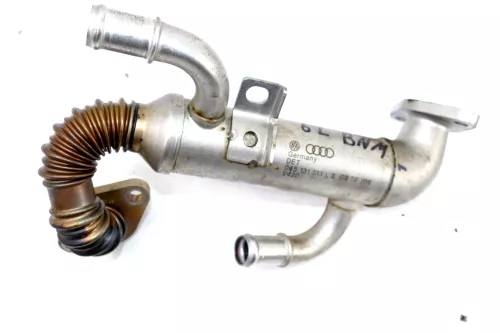VW Polo 9N Ibiza Kühler Abgasrückführung AGR 1,4 TDI 045131513L / P BAY BNM BNV