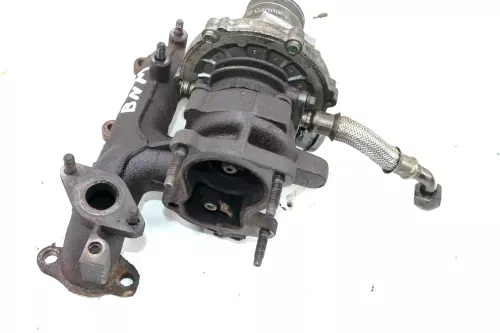 Polo 9N 6N2 A2 Lupo Turbo Turbolader Druckdose 1,4 55kw 75PS TDI BMN 045253019L (105968)