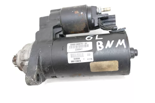 Seat Arosa Polo 9N 6N2 TDI 1,4 AMF BNM 55kw Anlasser Starter 02A911024D