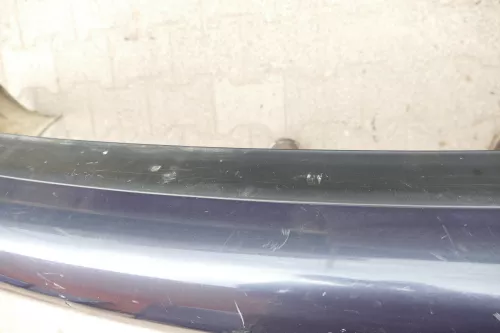 Audi A6 4B Kombi Avant Stoßstange hinten Heckstoßstange Facelift grau blau LY5X (105998)