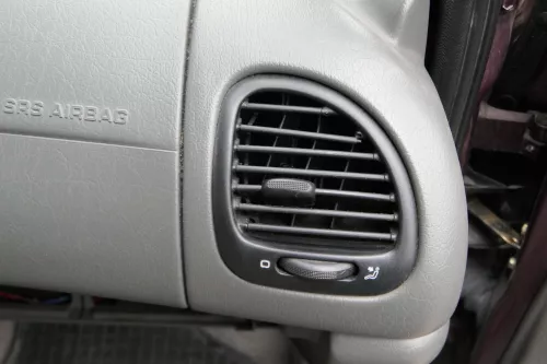 VW Sharan 7M Lüftungsdüse Düse Lüftung vorne rechts 7m1819704f (106048)