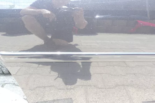 VW Golf 4 Limousine Tür hinten rechts schwarz LC9Z (KEINkombi) (106127)