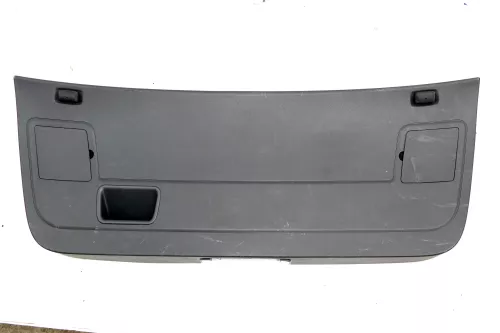 Seat Ibiza 6L Abdeckung Verkleidung Kofferraum hinten Heckklappe Deckel