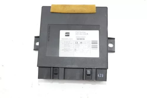 Seat Ibiza 6K Steuergerät Zentralverriegelung für Funkfernbedienung 6K0962258A