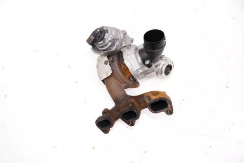 Polo 6R Ibiza 6J Turbo Turbolader Druckdose 1,2 55kw 75PS TDI CFW (106284)