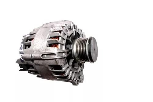 VW Polo 6R Ibiza 6J Lichtmaschine Generator 03P903023D 140A 1,2 TDI CFW