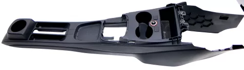 VW Polo 6R Mitteltunnel Abdeckung Verkleidung um Schaltknauf Handbremse 6R086324