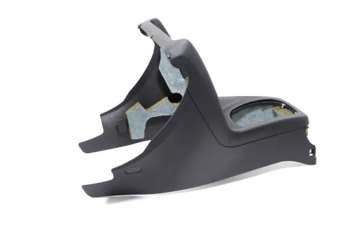 Audi A4 B5 Aschenbecher Mittelkonsole vorne 8D0863243 bis ca. Bj. 1999. (106336)