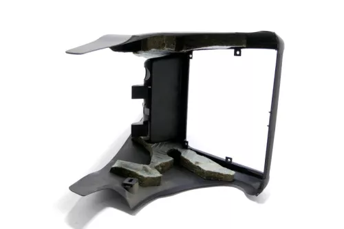 Audi A4 B5 Aschenbecher Mittelkonsole vorne 8D0863243 bis ca. Bj. 1999. (106336)