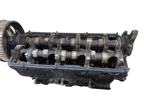 Audi A4 B5 A6 4B A8 Zylinderkopf LINKS Kopf Ventile 2,5TDI 110kw150PS AKN AKE