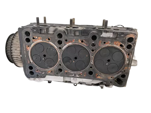 Audi A4 B5 A6 4B A8 Zylinderkopf LINKS Kopf Ventile 2,5TDI 110kw150PS AKN AKE (106377)