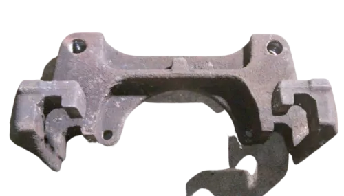 A6 4B Bremssattel vorne links 4B0615123 312x25mm ATE Quattro Allrad 2,5 +Halter (106391)