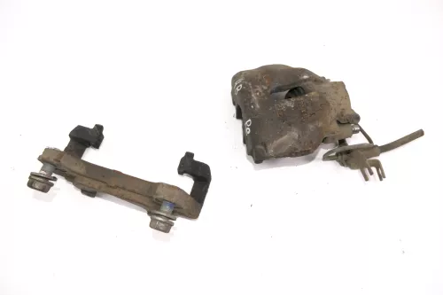 A6 4B Bremssattel vorne rechts  4B0615124 312x25mm ATE Quattro Allrad 2,5 +Halte