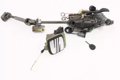 Seat Ibiza 6L Schloßsystem Türschloß Heckschloß mit 1x Schlüssel Schloß