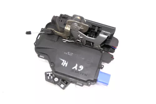 VW Polo 9N Tür Türschloß Zentralverriegelung links hinten 3B4839015AN 4/5-Türer