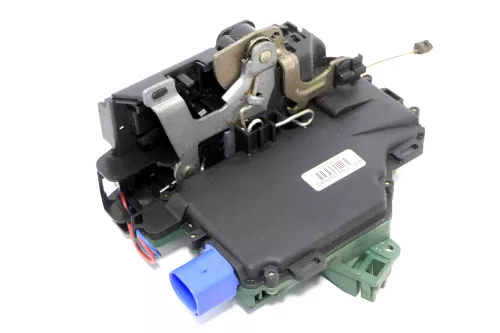 VW Polo 9N Tür Türschloß Zentralverriegelung rechts hinten 3B4839016AN 4/5-Türer (106457)