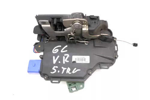 VW Polo 9N Tür Türschloß Zentralverriegelung rechts vorne 3B1837016CC 4/5-Türer