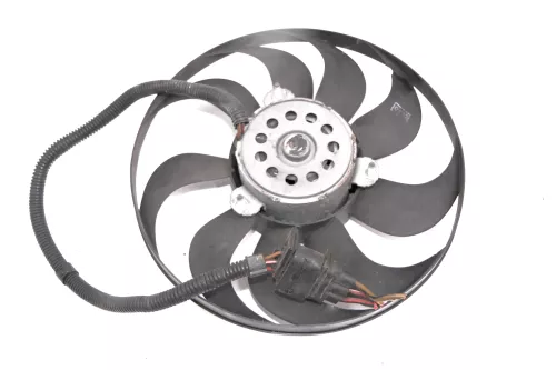 VW Golf 4 Bora Lüfter Kühlerlüfter Klimaanlage Klima 1C0959455C Kühler 2,3V5 AGZ