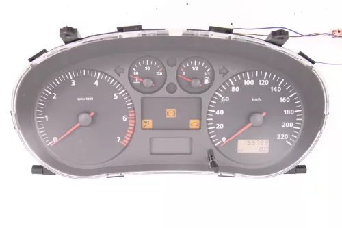 Seat Ibiza 6K3 Tachometer Tacho Kombiinstrument 6K0920801C 155.000kim AUC AUD AN
