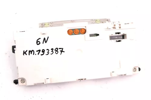 VW Polo 6N Tacho Tachometer Kombiinstrument 194.000km 6N0919860P Benziner (106552)